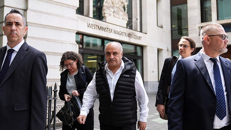 Man who burned Quran in London may get US asylum as case draws Trump administration attention